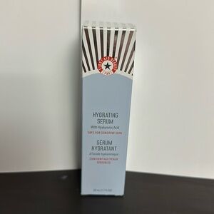 First Aid Beauty hydrating Serum. Brand New! Full Size